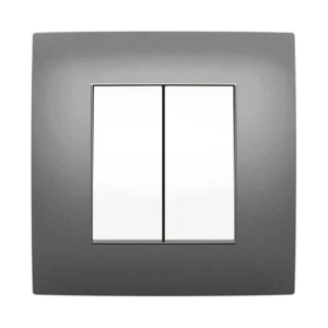 Cadre Aluminium Clair