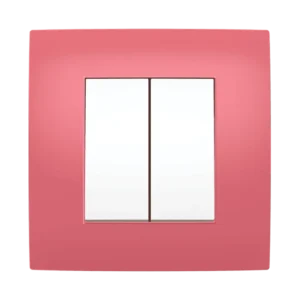 Cadre Rose Pastel
