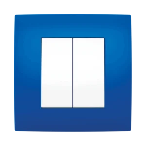 Cadre  Bleu