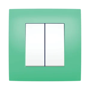 Cadre  Vert Pastel