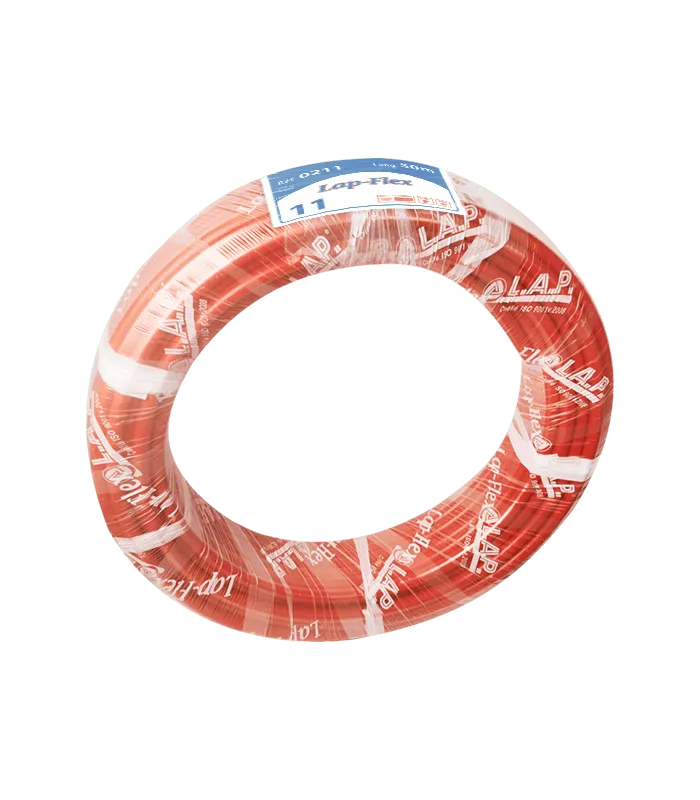 Tube orange 11 mm