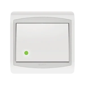 Interrupteur va et vient lumineux LED