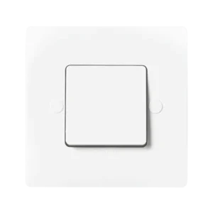 Interrupteur simple allumage