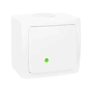 Interrupteur va et vient lumineux LED