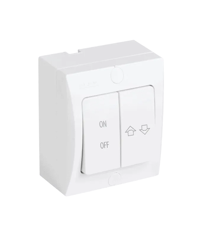 Interrupteur inverseur ON-OFF