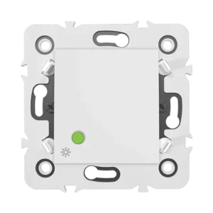 Poussoir à bascule lumineux LED