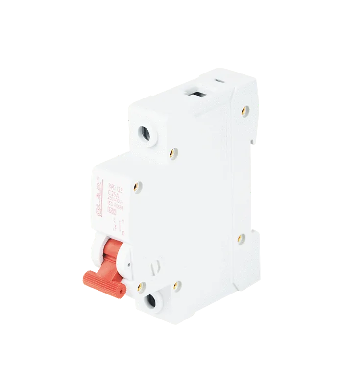 Disjoncteur unipolaire sur rail 25A