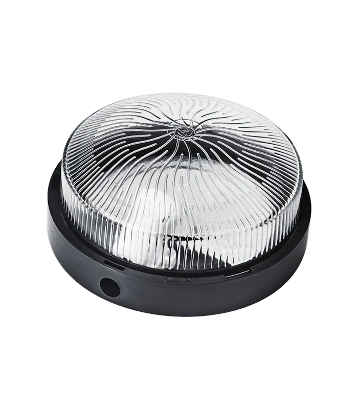Hublot rond à diffuseur en verre - Image 2