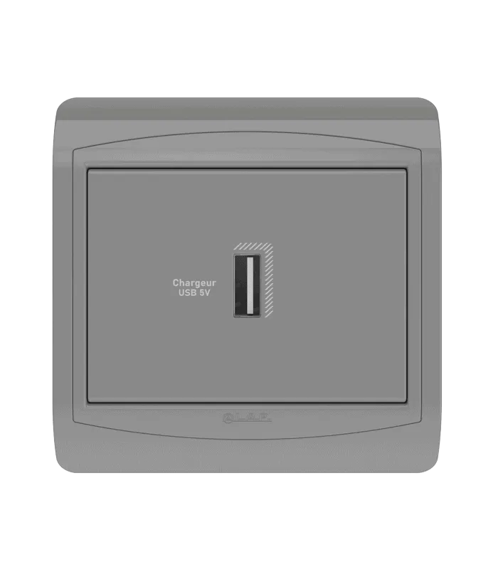Chargeur USB simple