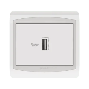 Chargeur USB simple