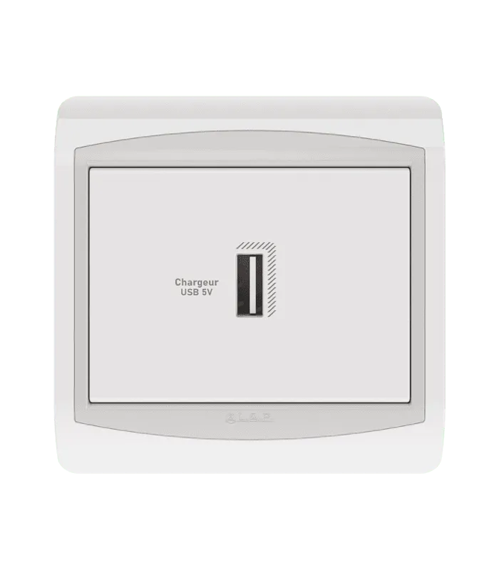 Chargeur USB simple