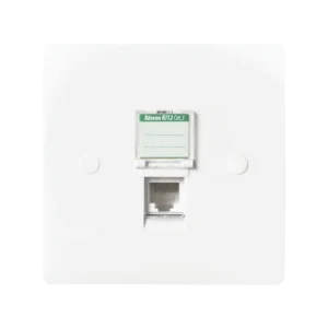 Prise RJ12 CAT.3 + obturateur