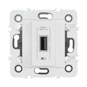 Chargeur USB simple