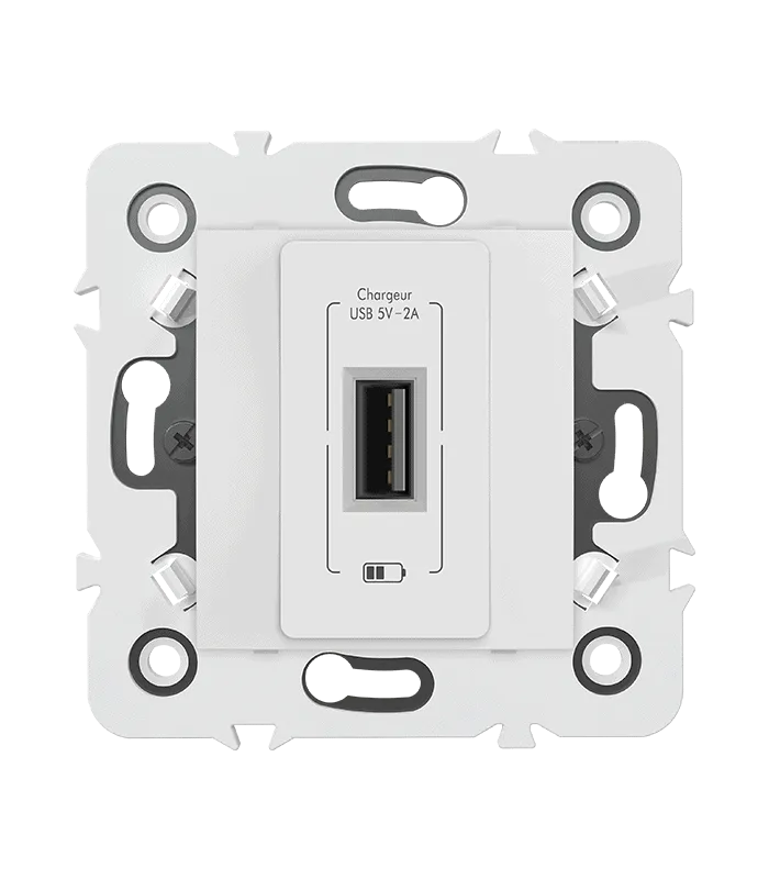 Chargeur USB simple