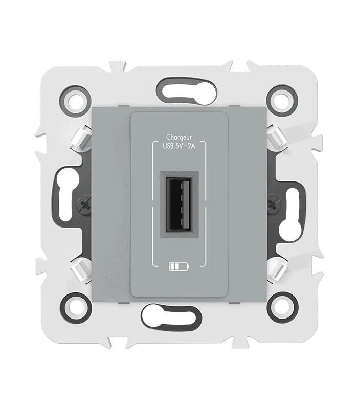 Chargeur USB simple