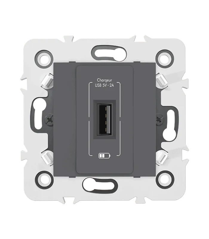 Chargeur USB simple