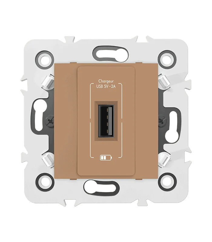 Chargeur USB simple