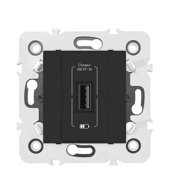 Chargeur USB simple