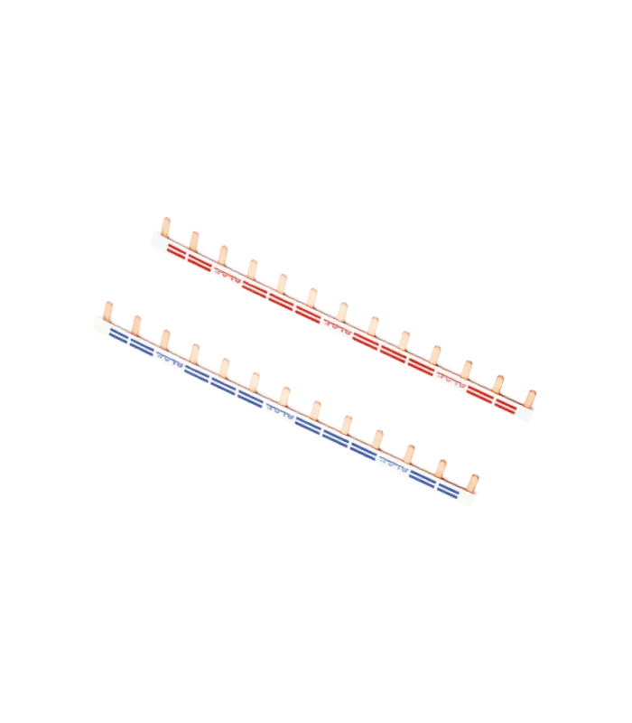 Peigne de connexion en cuivre rouge