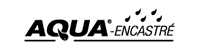 logo de la série Aqua encastré