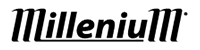 logo de la série Millenium