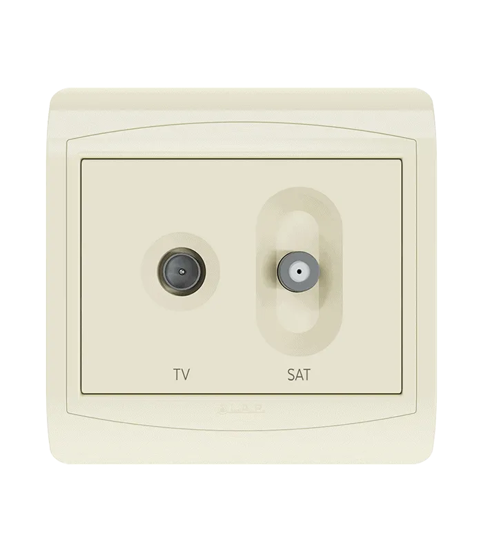 Prise TV-SAT